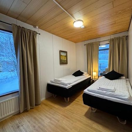 Apartment Hilli โรวานิเอมิ ภายนอก รูปภาพ