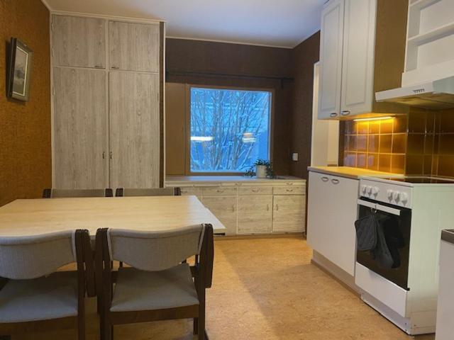 Apartment Hilli โรวานิเอมิ ภายนอก รูปภาพ