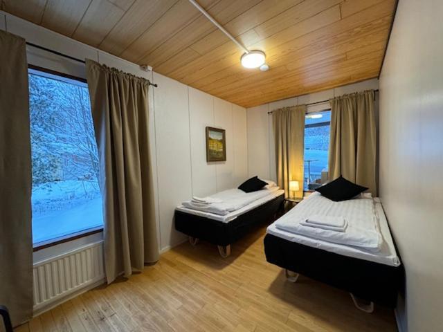 Apartment Hilli โรวานิเอมิ ภายนอก รูปภาพ