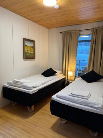 Apartment Hilli โรวานิเอมิ ภายนอก รูปภาพ