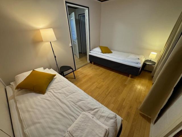 Apartment Hilli โรวานิเอมิ ภายนอก รูปภาพ